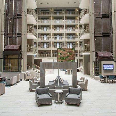 Embassy Suites By Hilton Chicago Schaumburg Woodfield Kültér fotó