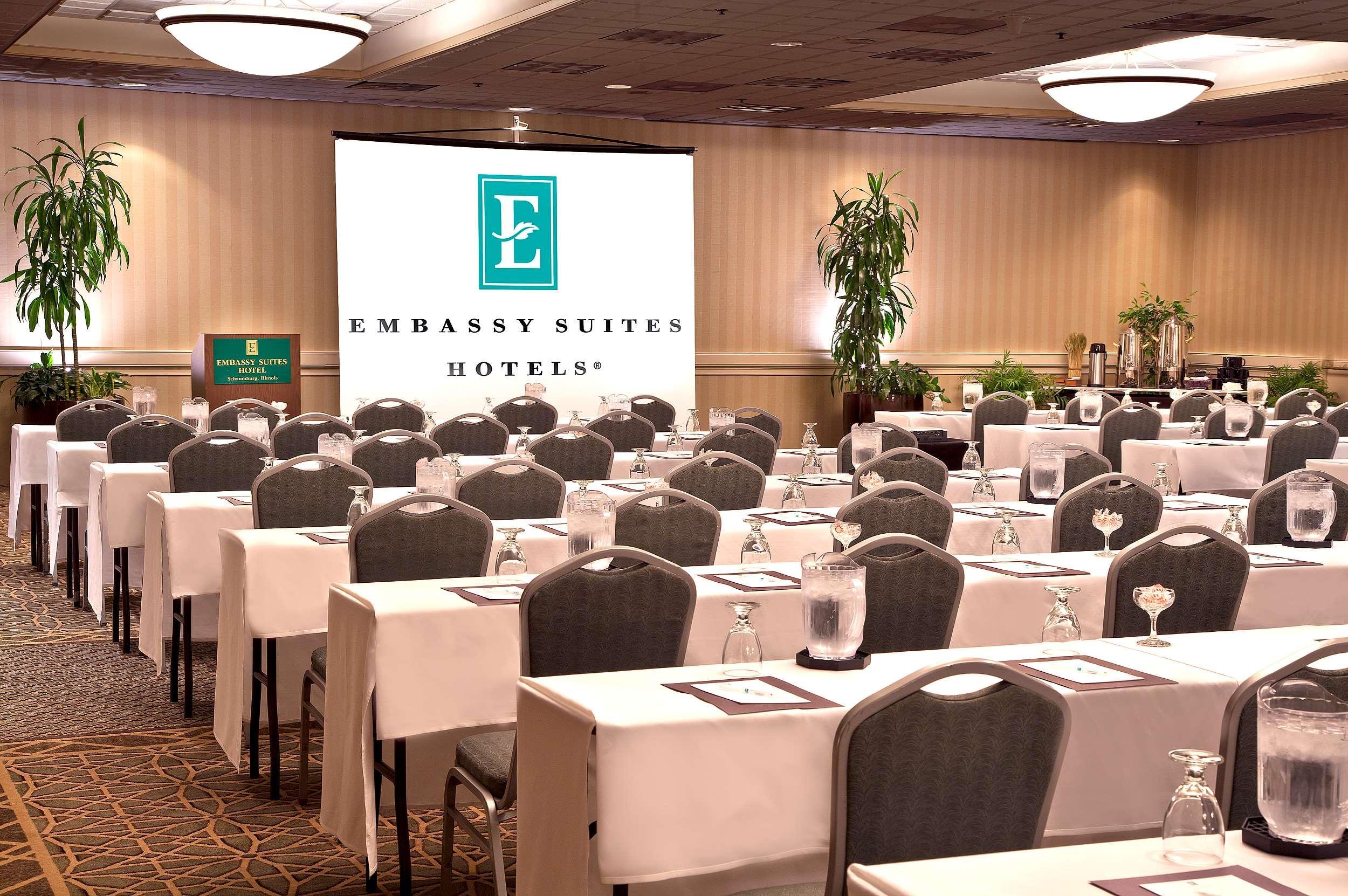 Embassy Suites By Hilton Chicago Schaumburg Woodfield Kültér fotó