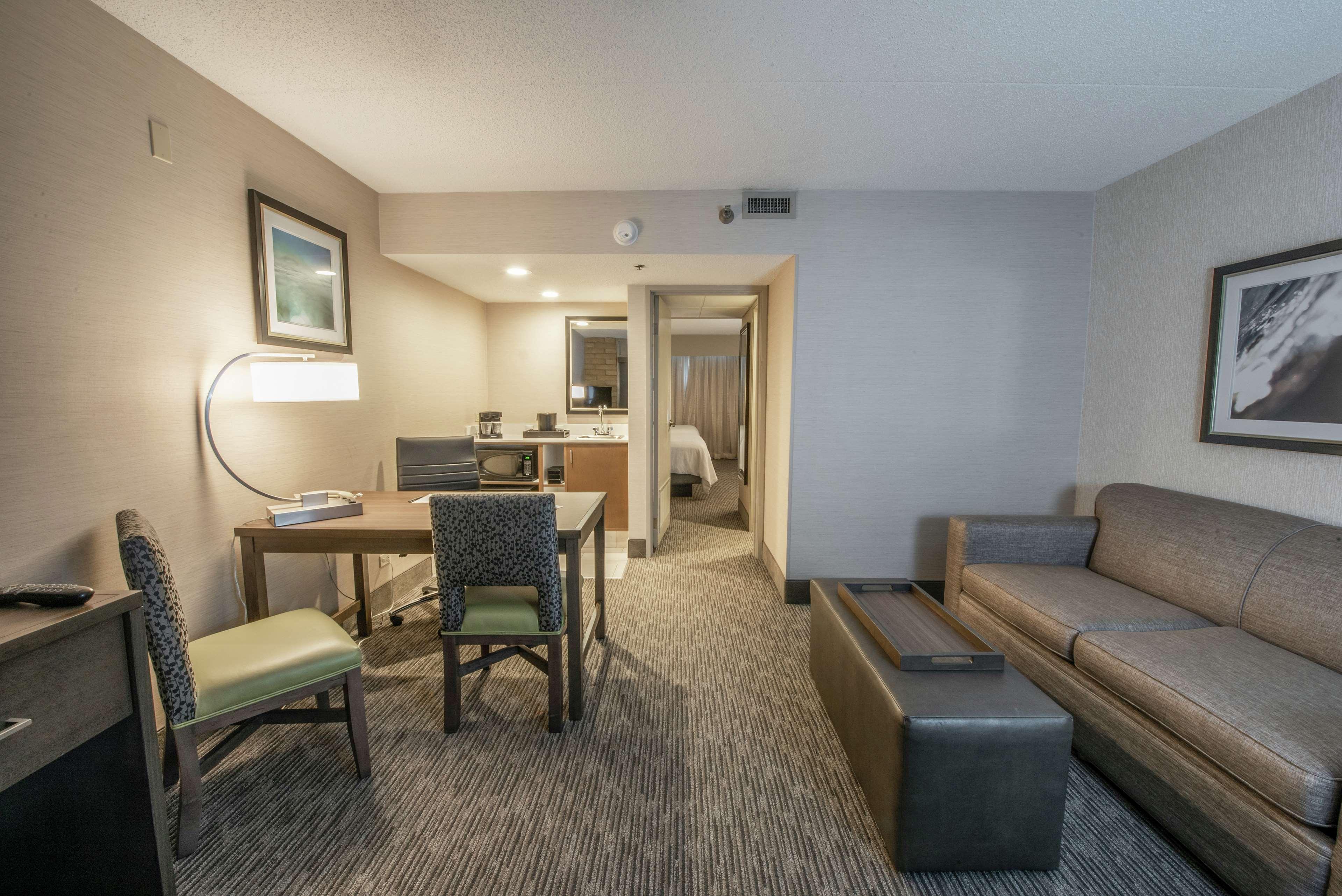 Embassy Suites By Hilton Chicago Schaumburg Woodfield Kültér fotó