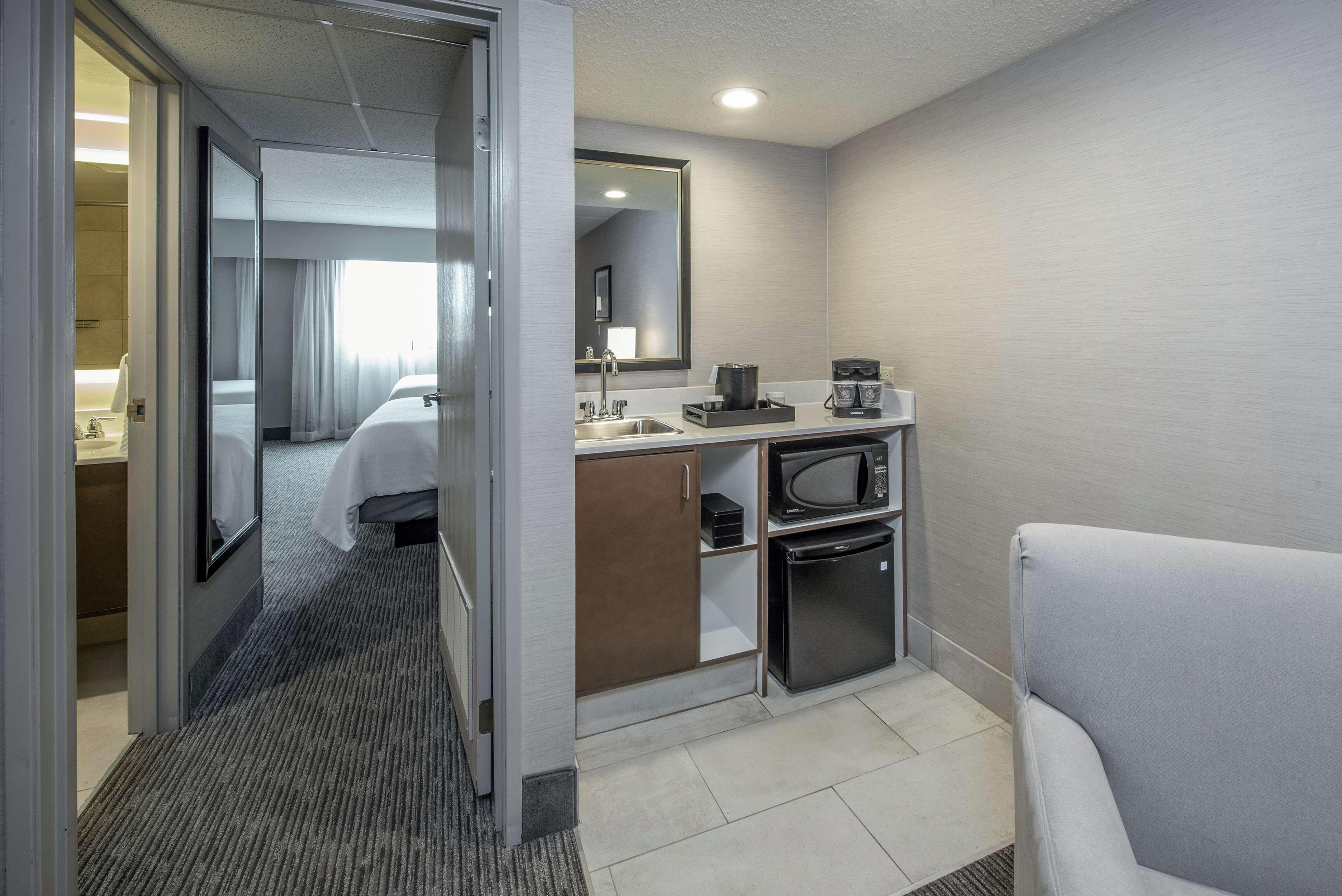 Embassy Suites By Hilton Chicago Schaumburg Woodfield Kültér fotó