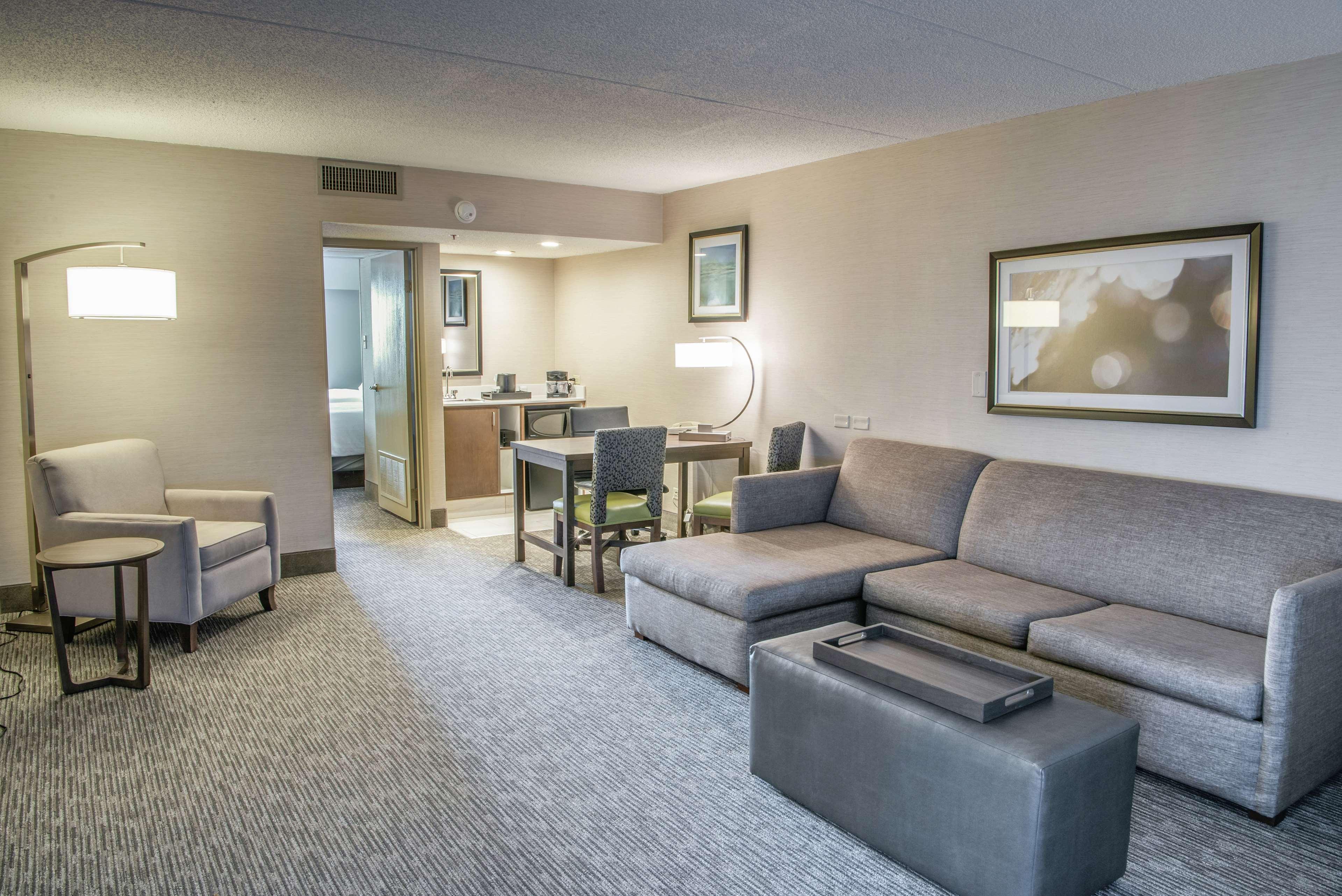 Embassy Suites By Hilton Chicago Schaumburg Woodfield Kültér fotó