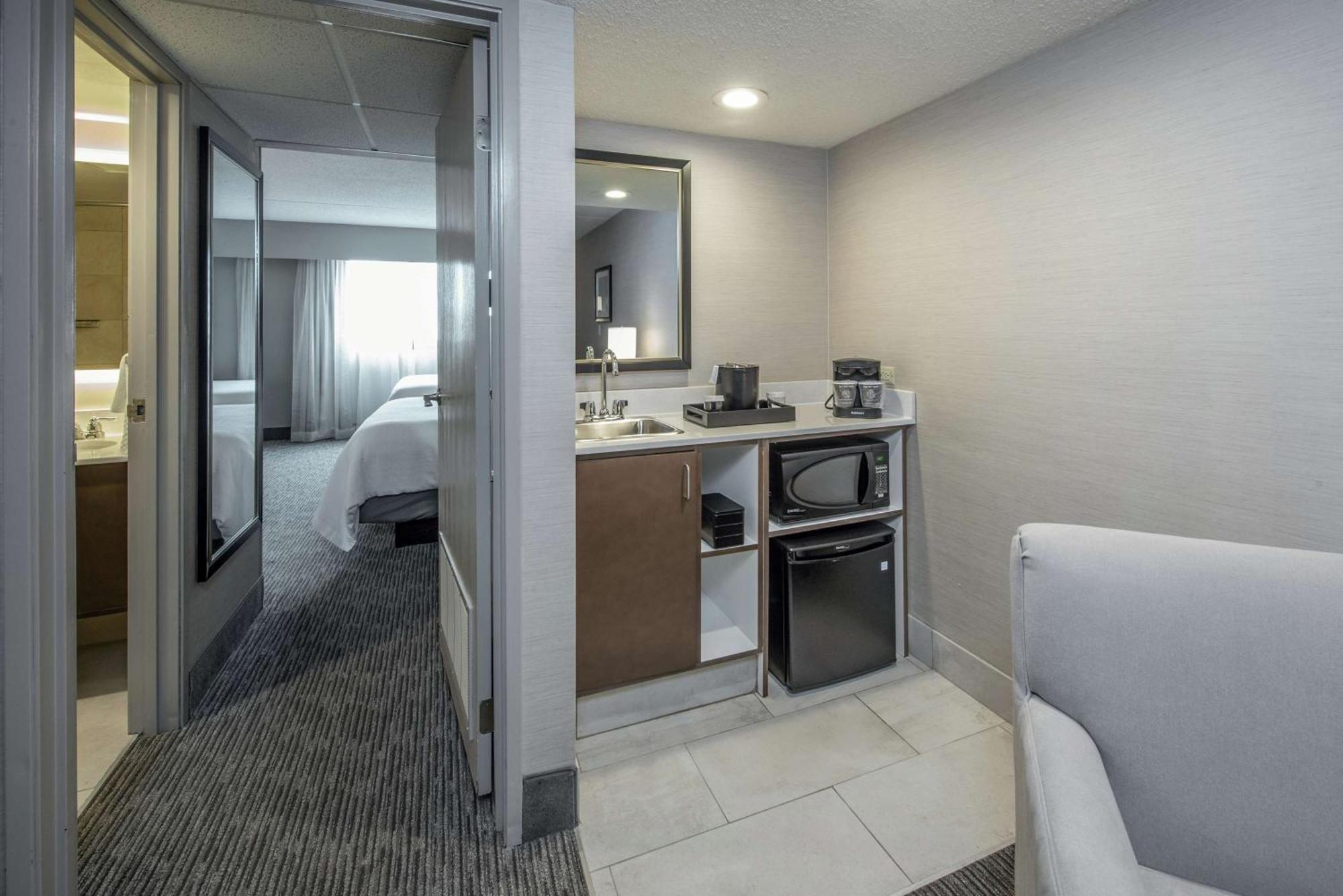 Embassy Suites By Hilton Chicago Schaumburg Woodfield Kültér fotó