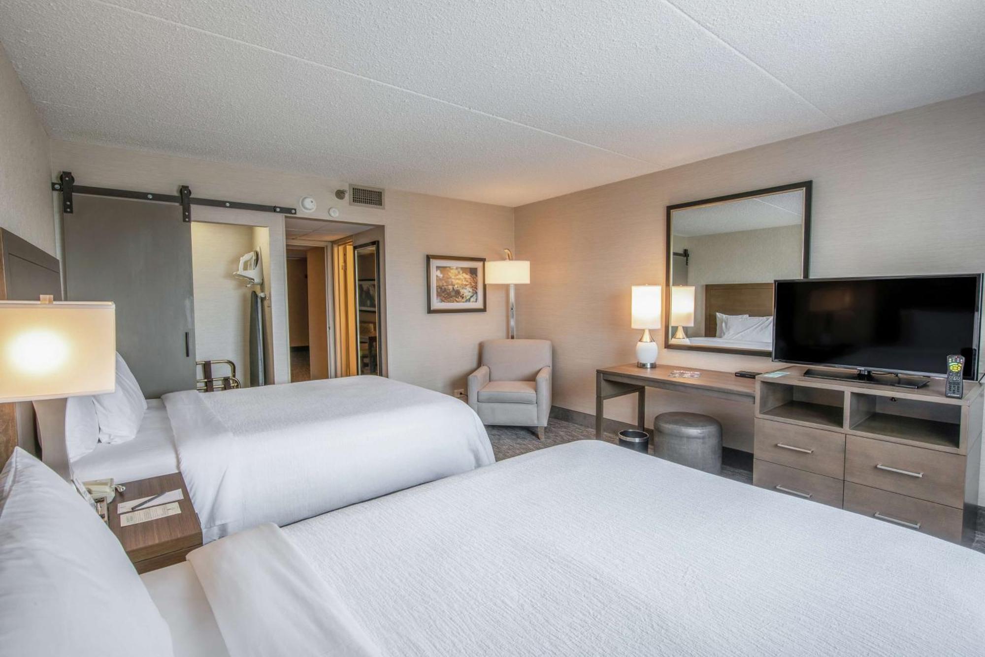 Embassy Suites By Hilton Chicago Schaumburg Woodfield Kültér fotó