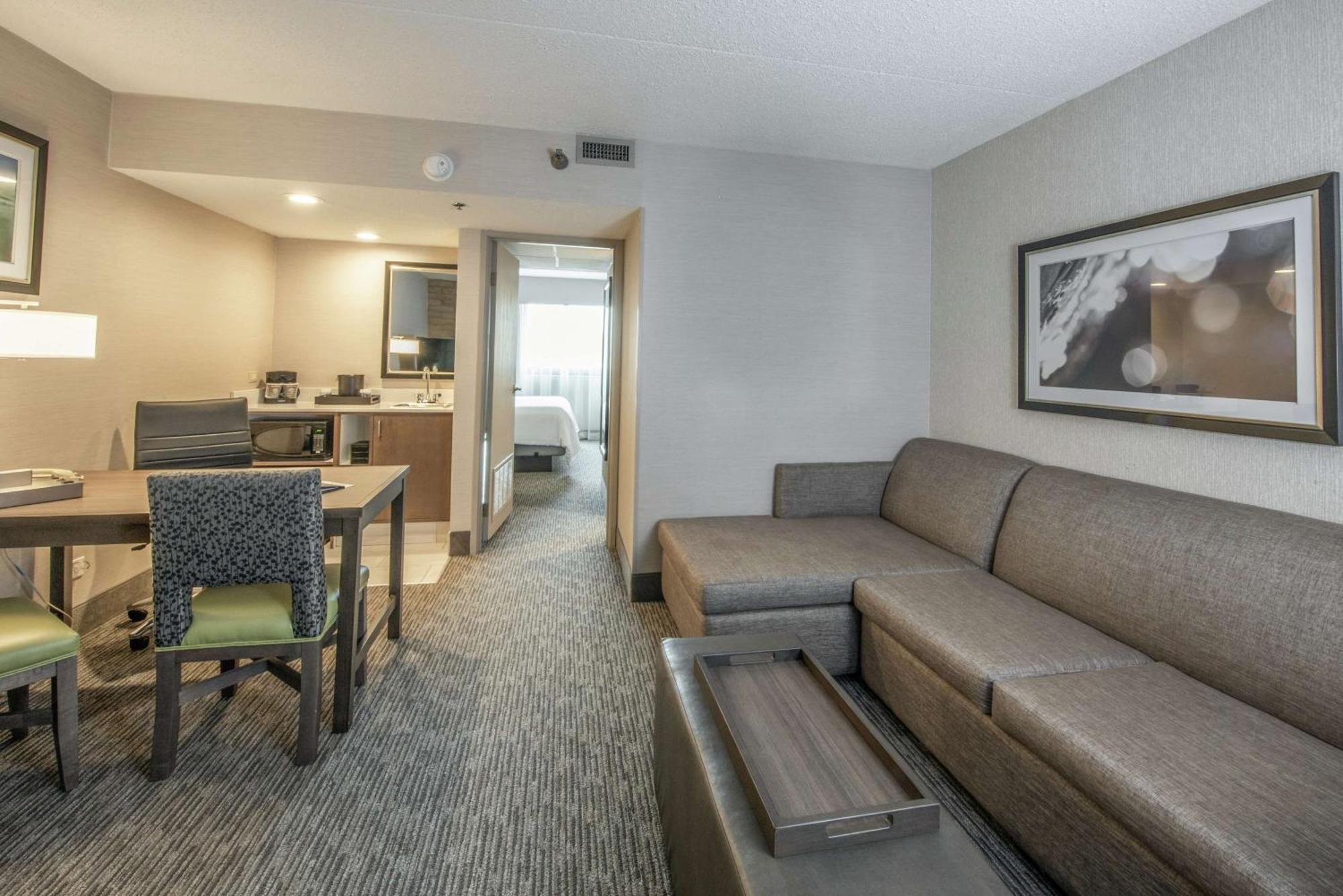 Embassy Suites By Hilton Chicago Schaumburg Woodfield Kültér fotó