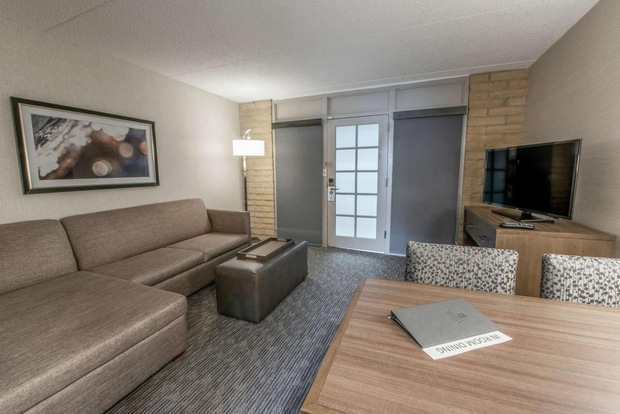 Embassy Suites By Hilton Chicago Schaumburg Woodfield Kültér fotó