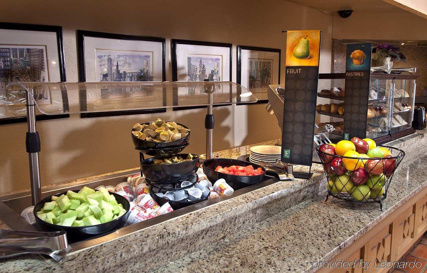 Embassy Suites By Hilton Chicago Schaumburg Woodfield Étterem fotó
