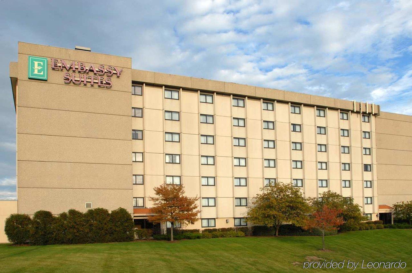 Embassy Suites By Hilton Chicago Schaumburg Woodfield Kültér fotó