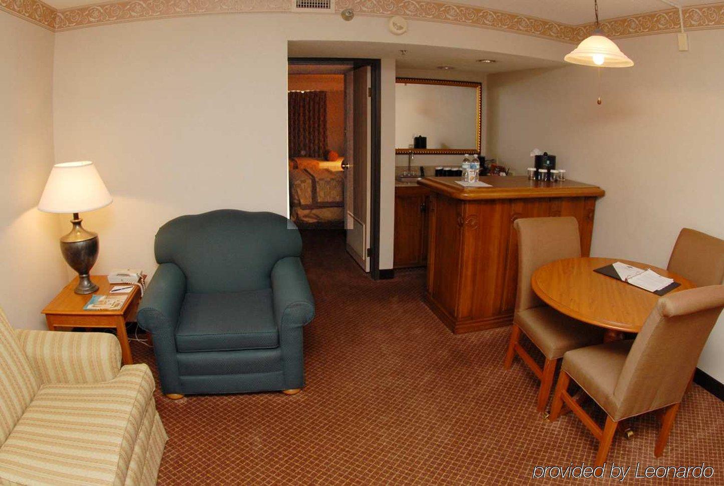 Embassy Suites By Hilton Chicago Schaumburg Woodfield Szoba fotó