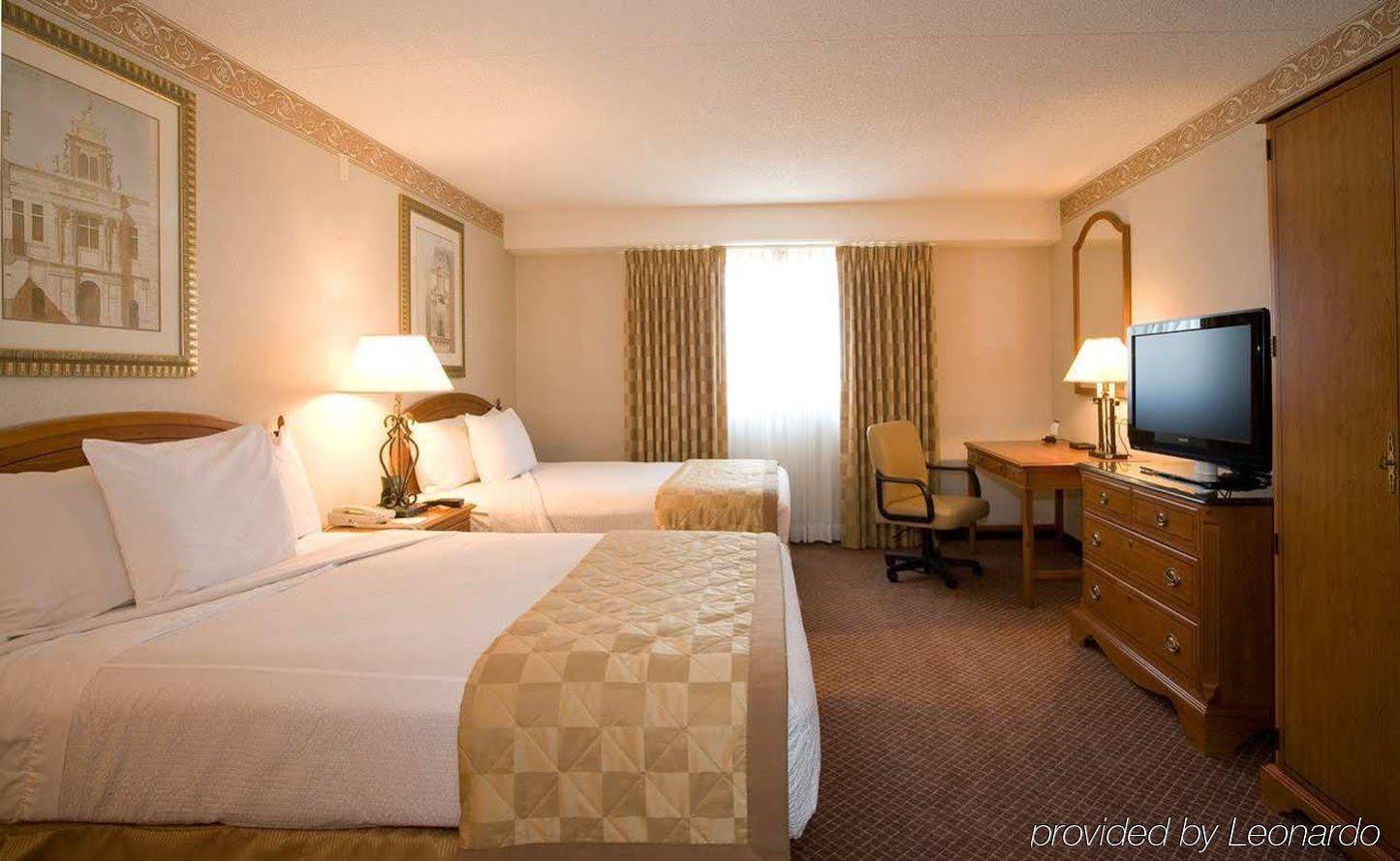 Embassy Suites By Hilton Chicago Schaumburg Woodfield Kültér fotó