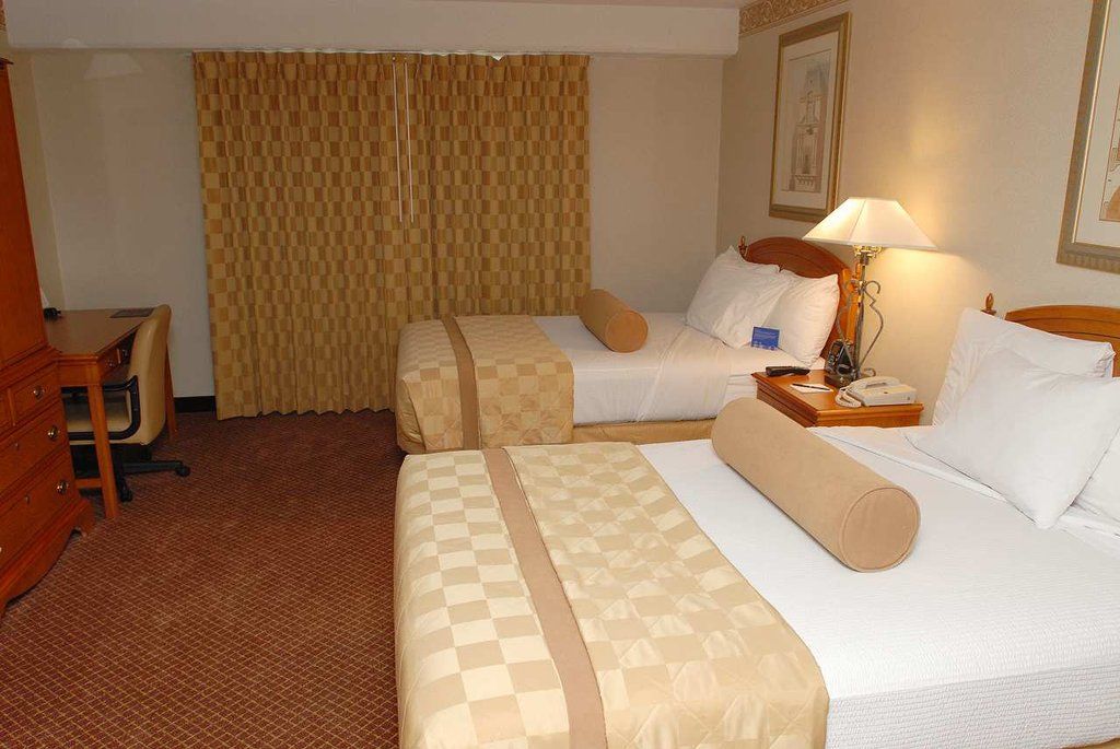 Embassy Suites By Hilton Chicago Schaumburg Woodfield Kültér fotó